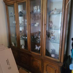 Beautiful Solid Wood Buffet