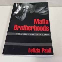 MAFIA BROTHERHOOD 