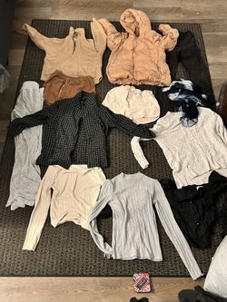 New Clothes For Lot Sale.. Female