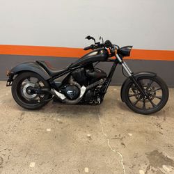 2017 Honda VT-1300 Fury