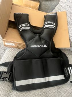 Weighted vest