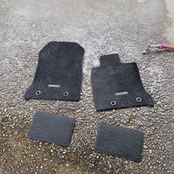 Subaru 2022-2025 Floor Mat Mats Brz
