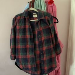 American Eagle Flannel Medium