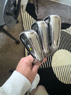 M2 4 5 6 Irons