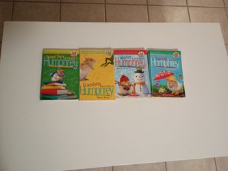 4 According To Humphrey Books