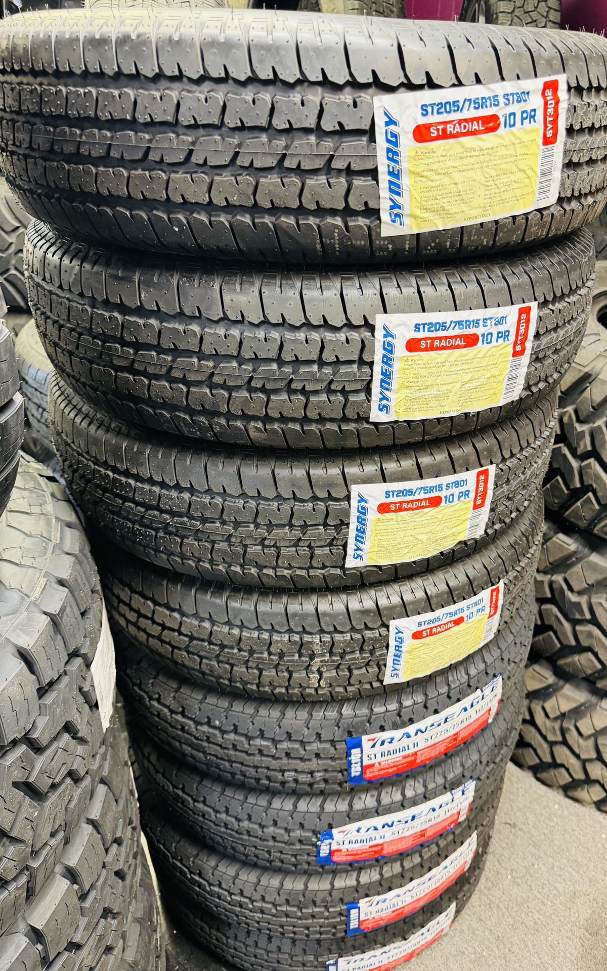 Trailer Tires