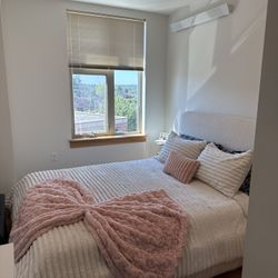 Queen Size Bed Frame 