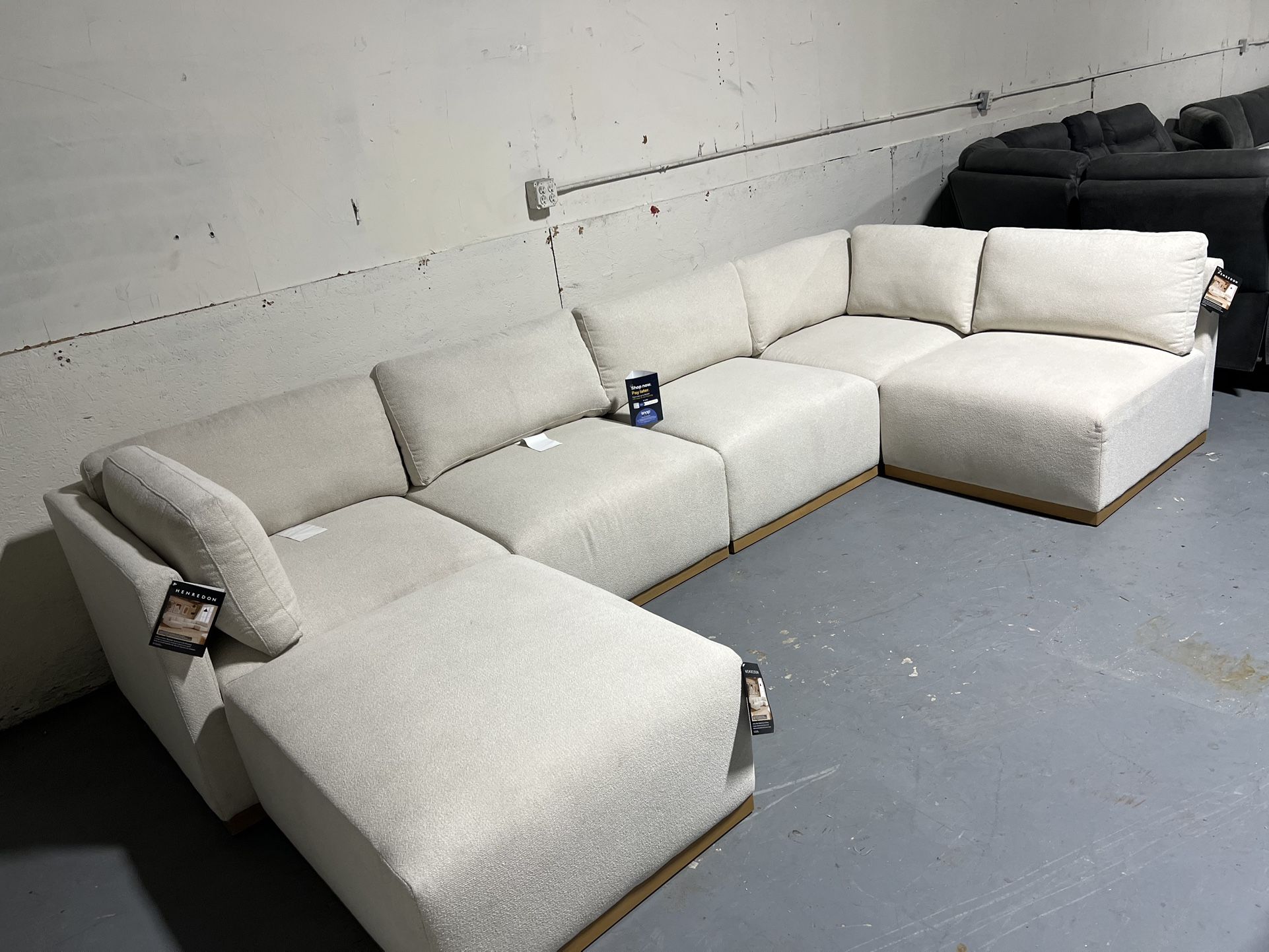 Sectional Couch Sofa