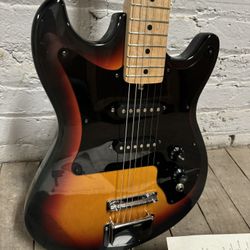 Harmony H804 Guitar Mint W Guy Bag And Paperwork