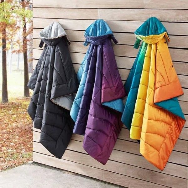 Weatherproof Vintage Summit Outdoor Blanket
