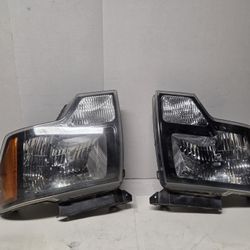 Headlight For Raptor 2012