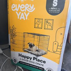 Medium And Small Kennel 