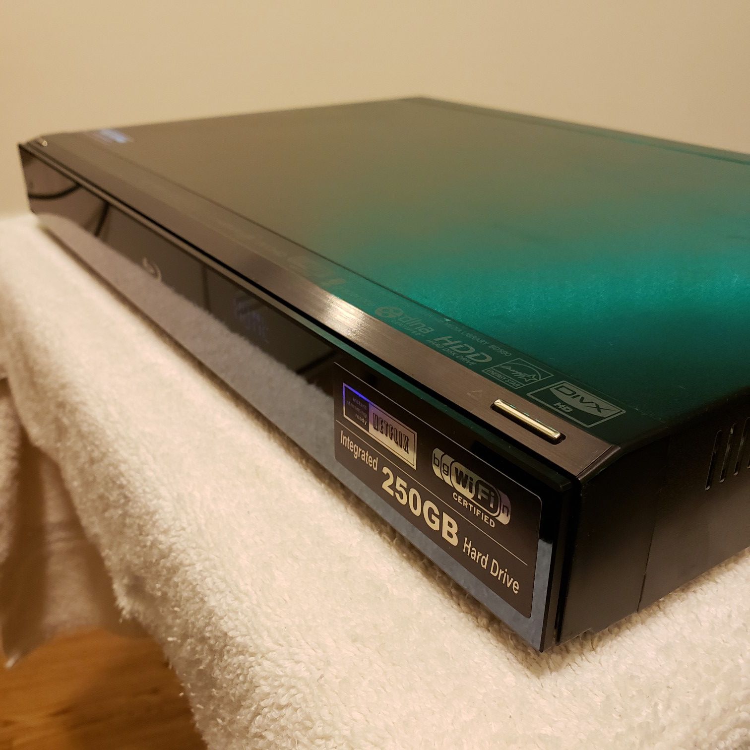 LG ブルーレイレコーダー 楽天市場】ブルーレイ・DVDプレーヤー（メーカーLG