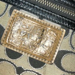  Coach Poppy Signature wristle