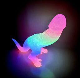 Dino-Dick Dickasaurus Rex