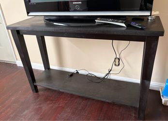 TV Stand & Coffee Table