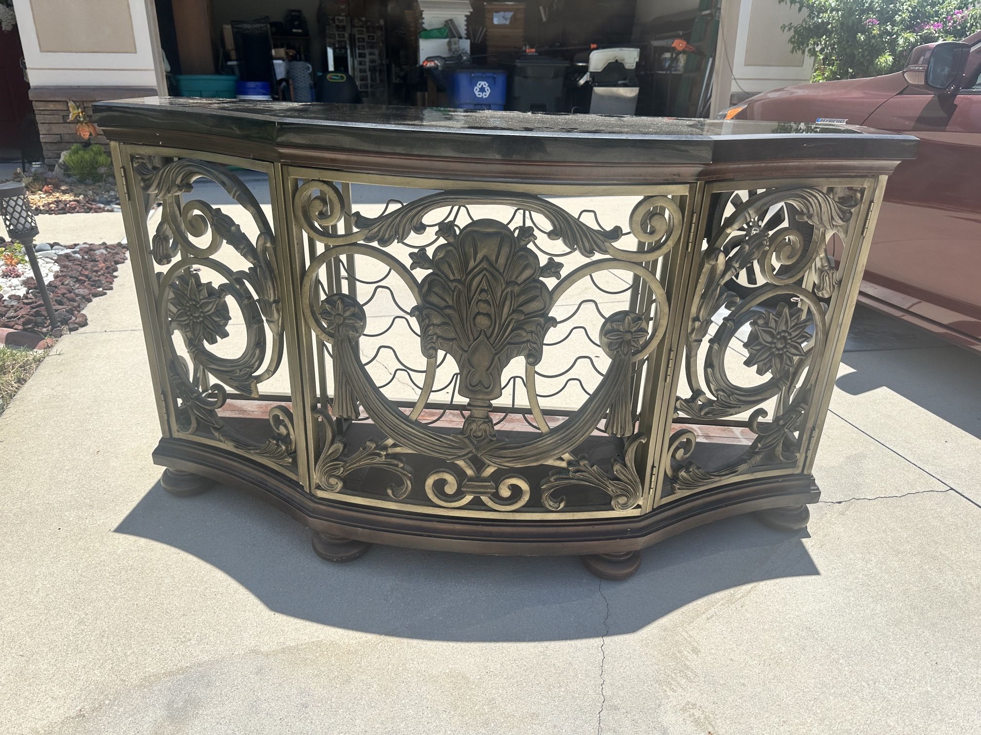 Free Wine Rack