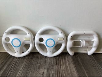 Mario Kart Steering Wheels