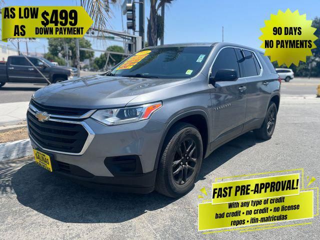 2018 Chevrolet Traverse