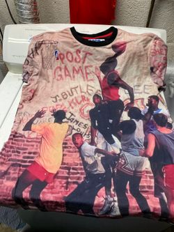 MENS BASKETBALL T SHIRT