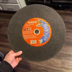 Diablo Metal Cut Off Disc