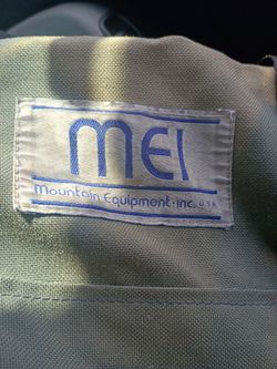 Vintage MEI BAG