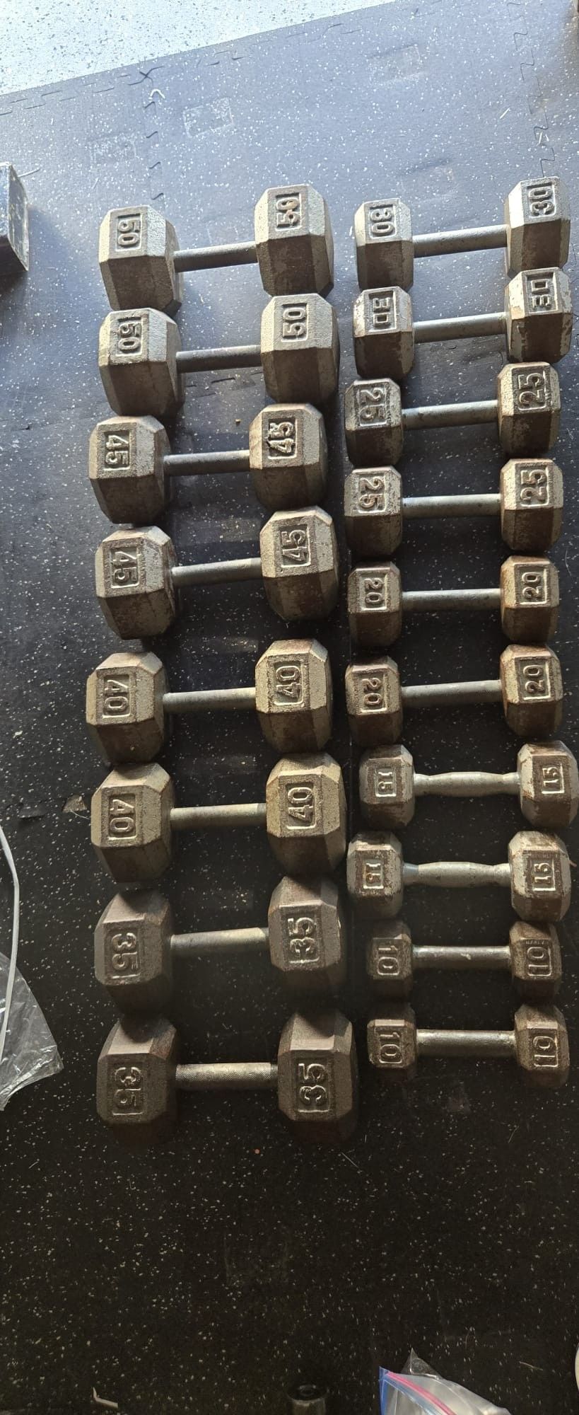 Dumbbells