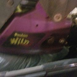 Poulan wild thing chainsaw