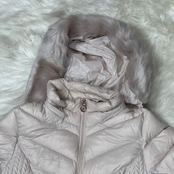 Curations caravan packable down deals coat