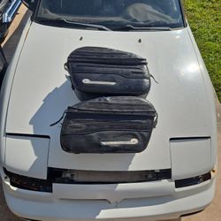 Yamaha Tour Classic Saddlebags