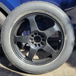 Tesla Model Y spare tire