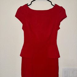 Women’s Knee Length Dress Size 1 (small)