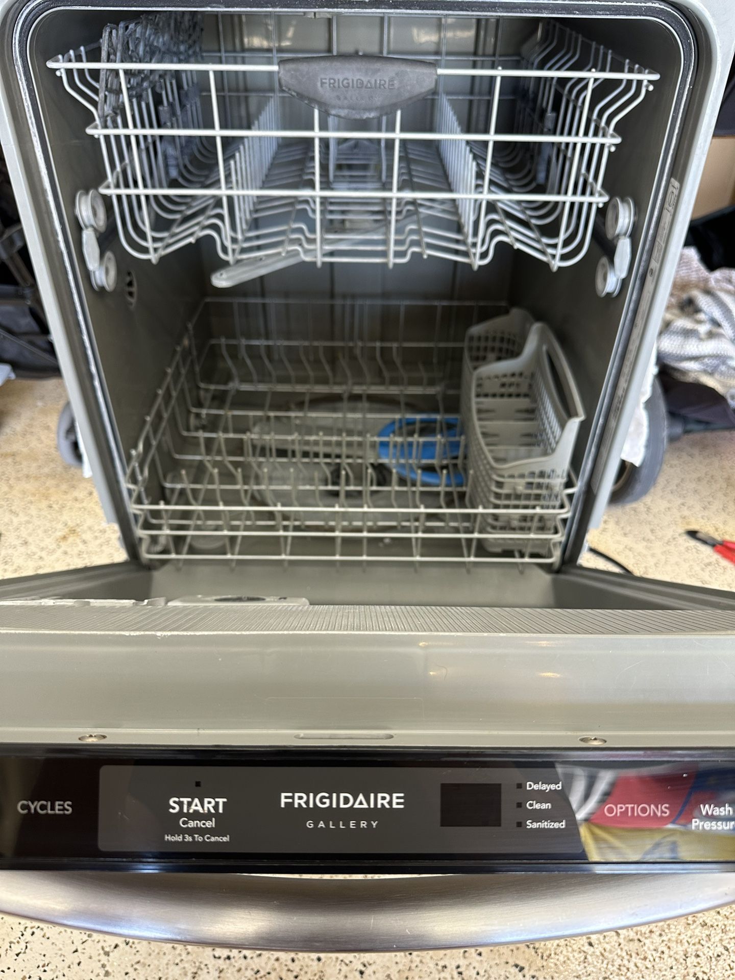 Dishwasher