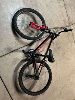 Nishiki bike