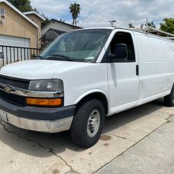2008 Chevrolet Express
