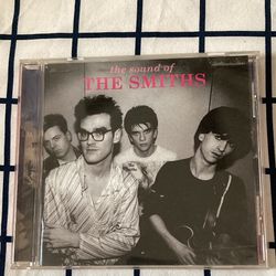 The Sound Of The Smiths Cd