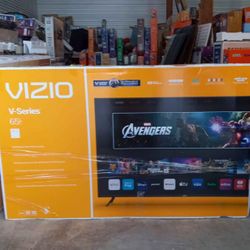 65’ Inch Vizo  4K Smart Tv $350.00’!!
