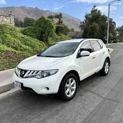 2009 Nissan Murano 