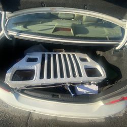 Jeep Wrangler Square Light Grill