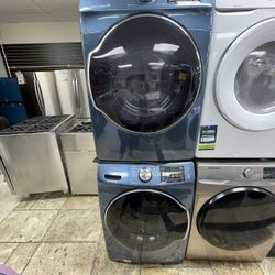 washer  AND  Dryer