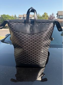 Goyard backpack