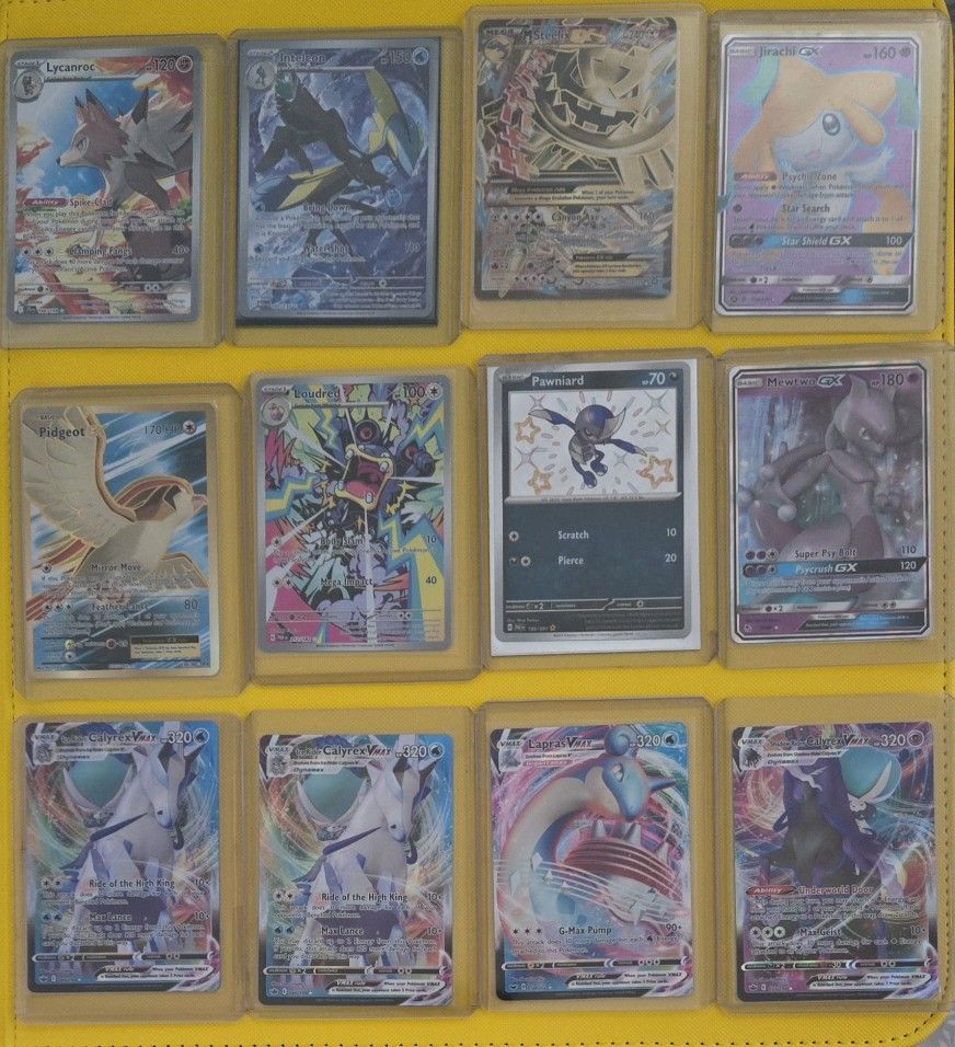 Pokemon Lot (OFFERS/TRADES)