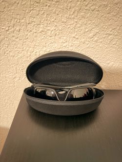 Oakley Straight Jacket Sunglasses (Polarized)