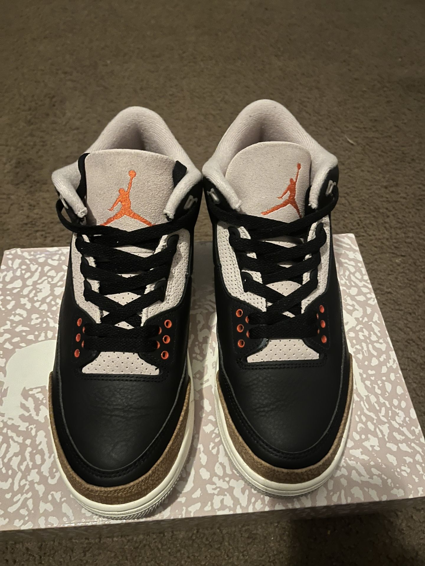 Jordan 3