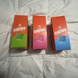 Gatorade Chews 