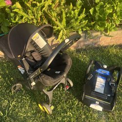 Doona Car seat/Stroller 