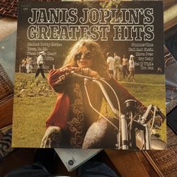 Janis Joplin’s Greatest Hits