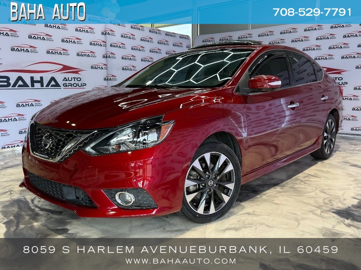 2019 Nissan Sentra