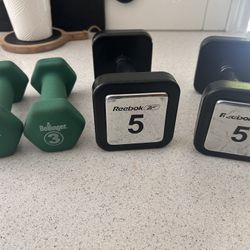 Exercise Weights