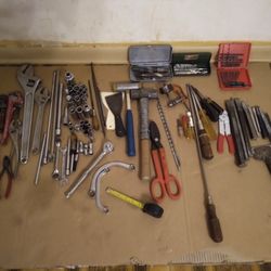 Tools 
